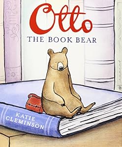 Otto the Book Bear