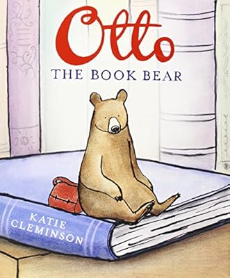 Otto the Book Bear