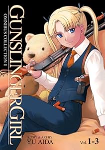 Gunslinger Girl Omnibus Collection 1