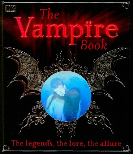 The Vampire Book by DK Publishing