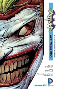 Batman Vol. 3: Death of the Family