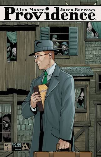 Providence Act 1 Final Printing HC by Alan Moore