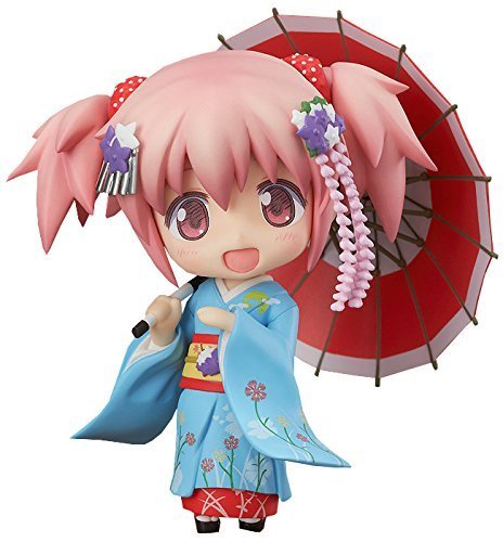 Animation Art Characters Figure In Box Nendoroid 332 Puella Magi Madoka Magica Madoka Kaname Maiko Ver Collectibles Animation Art Characters Figure In Box Nendoroid 332 Puella Magi Madoka Magica Madoka Kaname Maiko Ver Collectibles