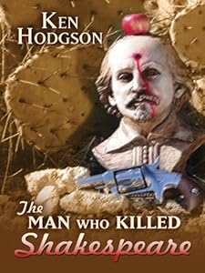 The Man Who Killed Shakespeare (Five Star First Edition Mystery)