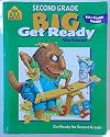 Second Grade Big Get Ready Workbook