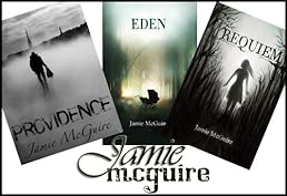 The Providence Trilogy Bundle: Providence; Requiem; Eden