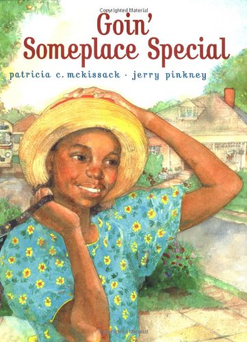 Goin' Someplace Special by Jerry Pinkney