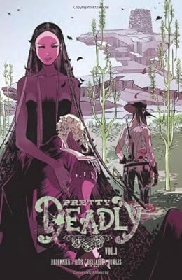Pretty Deadly Volume 1 TP