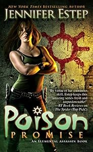 Poison Promise (Elemental Assassin Book 11)
