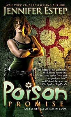 Poison Promise (Elemental Assassin Book 11)