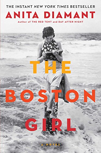 The Boston Girl: A Novel by Anita Diamant