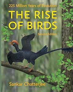 The Rise of Birds: 225 Million Years of Evolution by Sankar Chatterjee
