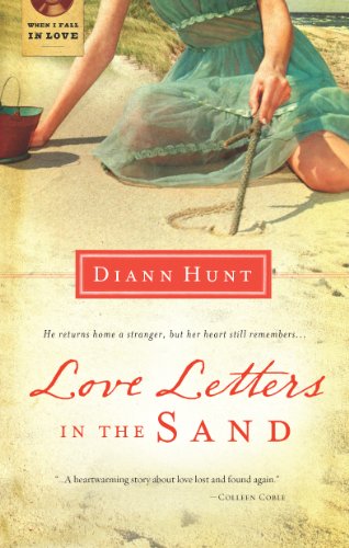 Love Letters in the Sand by Diann Hunt