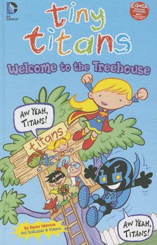 Welcome to the Treehouse by Franco Aureliani
