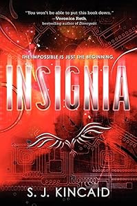 Insignia by S. J. Kincaid