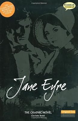 Jane Eyre: The Graphic Novel (American English, Original Text)