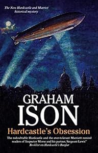 Hardcastle's Obsession by Graham Ison