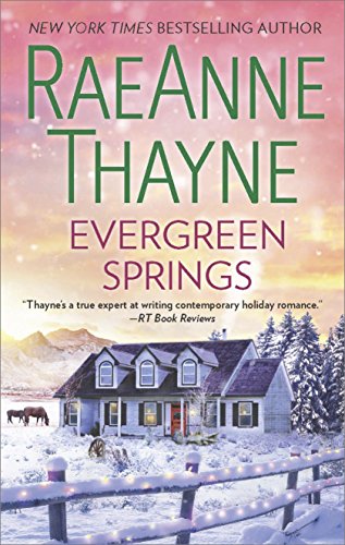 Evergreen Springs by RaeAnne Thayne