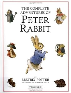The Complete Adventures of Peter Rabbit