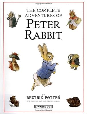 The Complete Adventures of Peter Rabbit