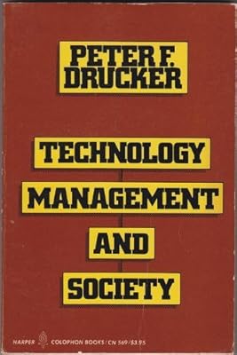 Technology, management &amp; society : essays
