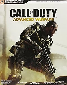 Call of Duty: Advanced Warfare Signature Series Strategy Guide