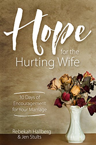 Algopix Similar Product 6 - Hope for the Hurting Wife 30 Days of