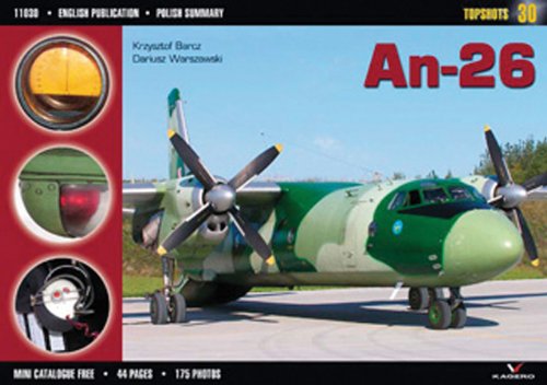 An-26 (TopShots) by Stanislaw Krzysztof Mokwa