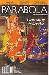 Parabola: The Search for Meaning, Vol. 41, No. 4: Generosity and Service