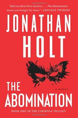 The Abomination: A Novel