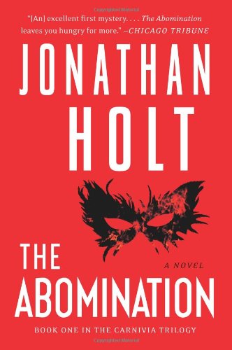 The Abomination: A Novel by Jonathan Holt