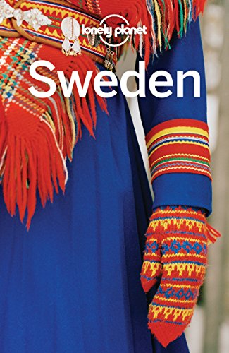 Lonely Planet Sweden by Becky Ohlsen