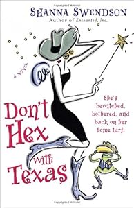 Don't Hex with Texas (Katie Chandler, Book 4)