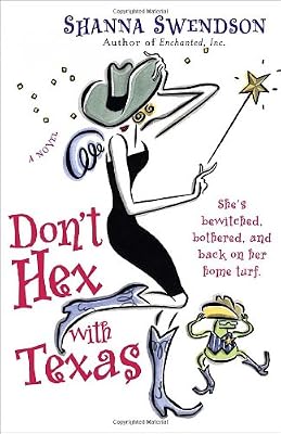 Don't Hex with Texas (Katie Chandler, Book 4)