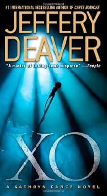 XO: A Kathryn Dance Novel