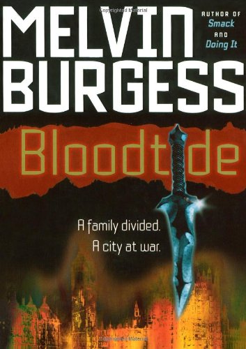 Bloodtide by Melvin Burgess