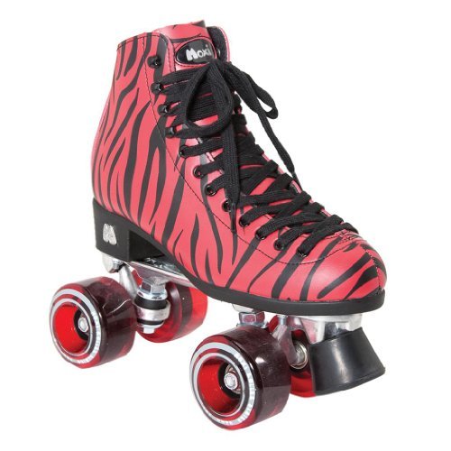 

Moxi Zebra Outdoor Skates - Moxi Outdoor Roller Skates - Moxi Zoo