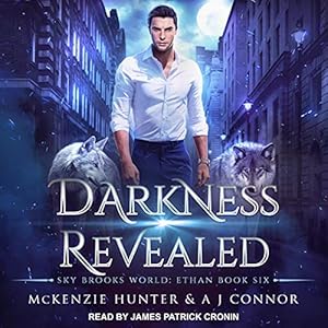 Darkness Revealed: Sky Brooks World: Ethan, Book 6