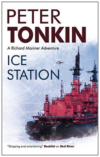 Ice Station by Peter Tonkin