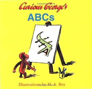 Curious George's ABCs by H. A. Rey