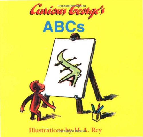 Curious George's ABCs by H. A. Rey