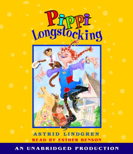 Pippi Longstocking by Astrid Lindgren
