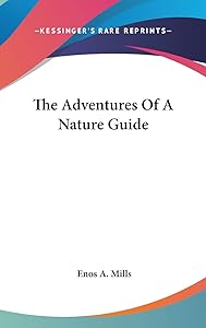 The Adventures Of A Nature Guide