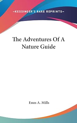 The Adventures Of A Nature Guide