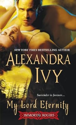 My Lord Eternity (Immortal Rogues)