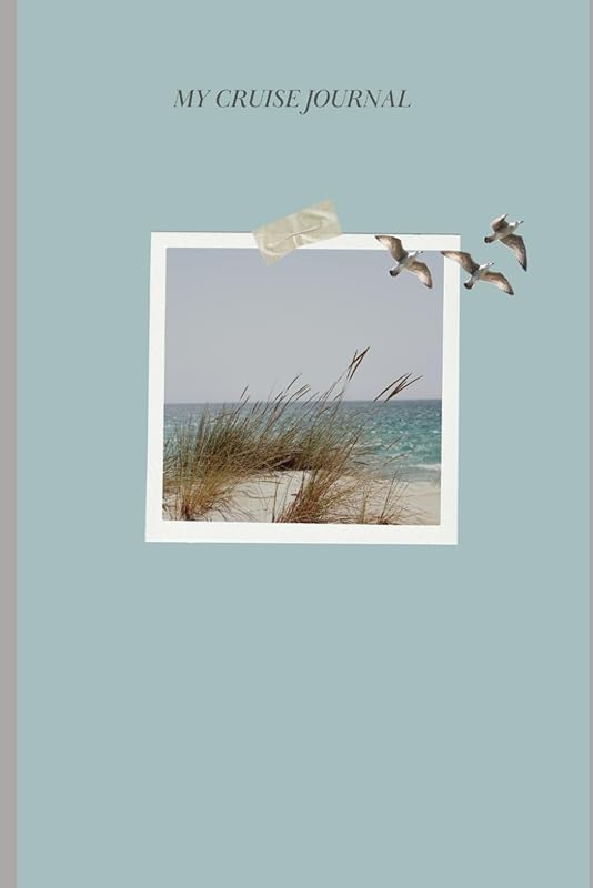 My Cruise Journal: Let's Make Some Memories by Donovan Daniel Corzo