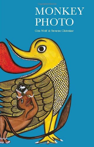 Monkey Photo by Gita Wolf