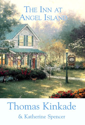 The Inn at Angel Island by Thomas Kinkade