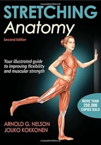Stretching Anatomy-2nd Edition by Arnold G. Nelson