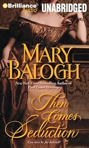 Then Comes Seduction (Huxtable Series)